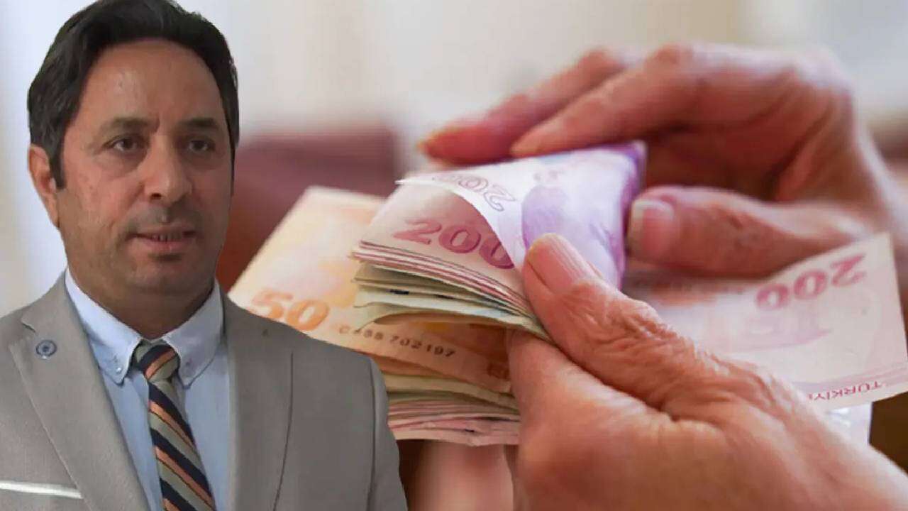 SGK uzmanı İsa Karakaş açıkladı: Emekli maaşlarına yüzde 30 artış geliyor! 2